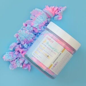 AMINNAH 🌸 | Mermaid 🧜🏽‍♀️ Kisses Whipped Body Butter | 8oz